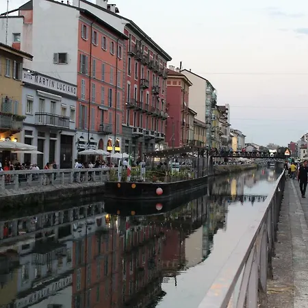 Da Ivano Villoresi Navigli * Milan