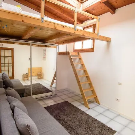 The Roof Loft Apartmán *