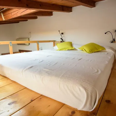 The Roof Loft Apartmán Milán