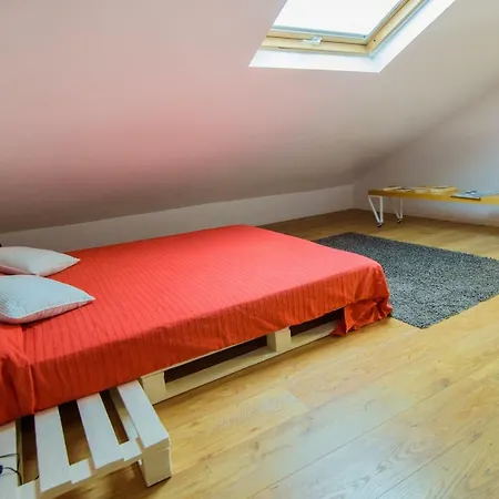 Apartmán The Roof Loft