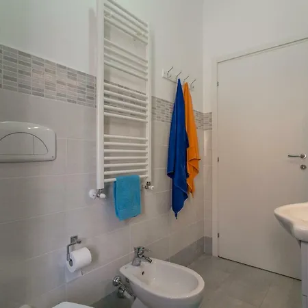 Apartment Park House Niguarda