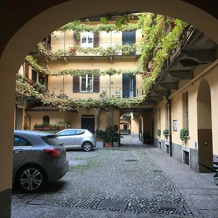 Naviglio Grande Милан