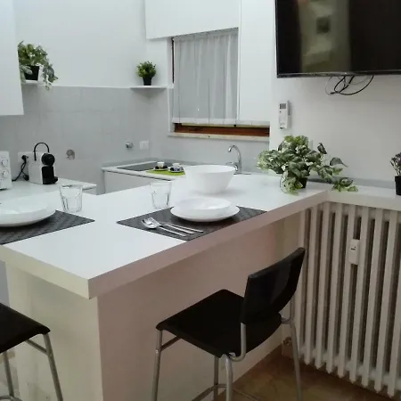Apartman Mecenate Cozy Flat Milánó