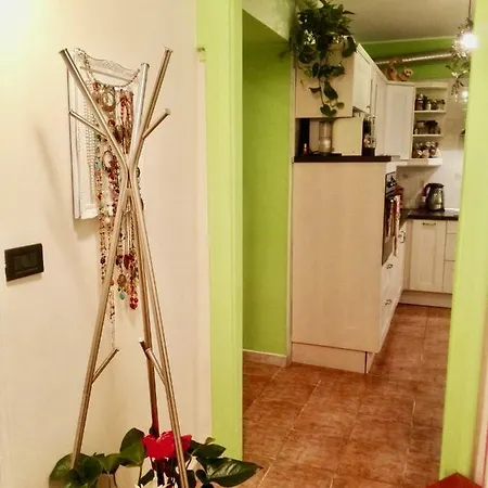Apartment Cozy House In Sarpi