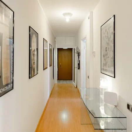 Roomy Appartement