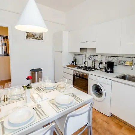 Roomy Appartement *