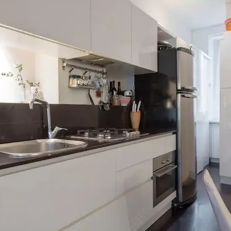 Apartmán Lovely In The Heart Of