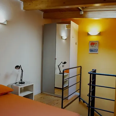 公寓 拉万代巷一室公寓 米兰