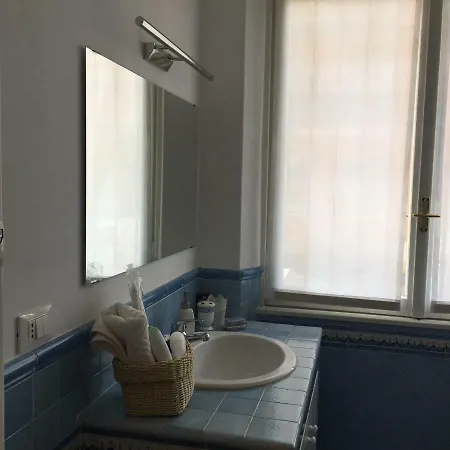 3 Via Guglielmo Koerner Appartement Milaan