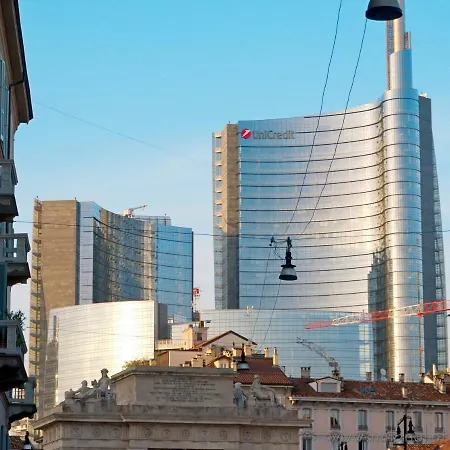Corso Garibaldi 127 Апартаменты *