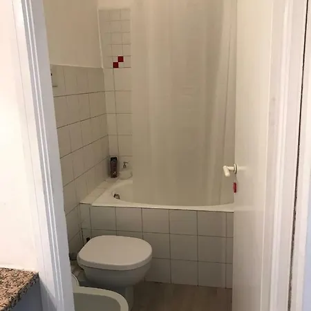 Апартаменты Corso Garibaldi 127