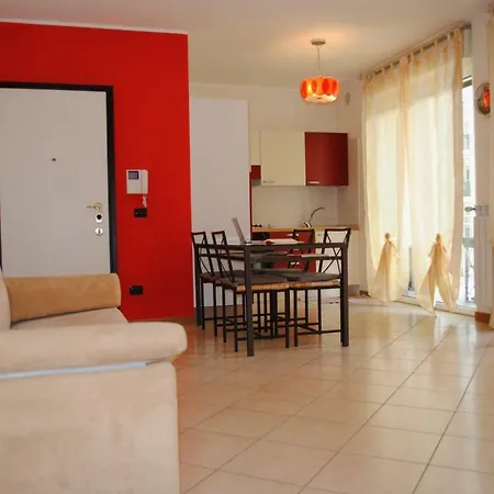 Bnbook - Santa Giulia Apartment Milan