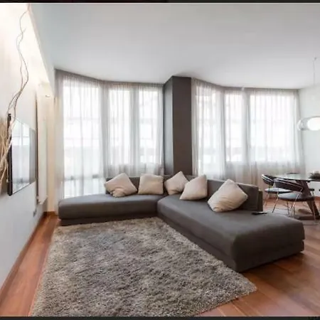 Apartamento Garibaldi 66 Brera Milán