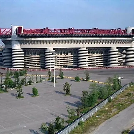 شقة Melozzo ميلان