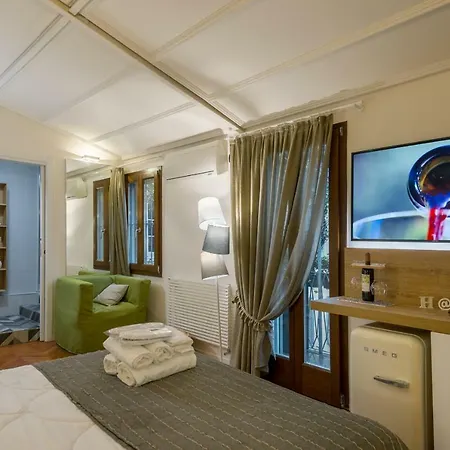 Bed & Breakfast Moscova Luxury 2*