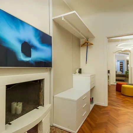 Bed & Breakfast Moscova Luxury 2*