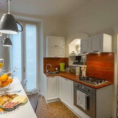 Bed & Breakfast Moscova Luxury