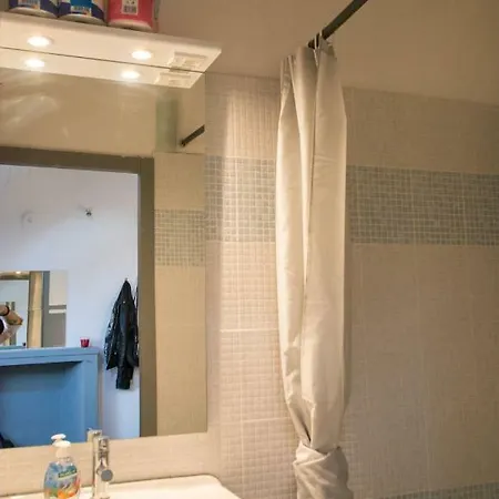 Casa Baudelaire Апартаменты *