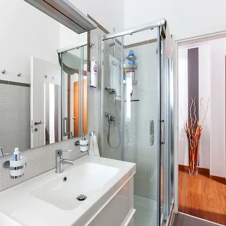 Appartement Bright House In