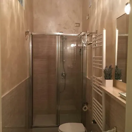 Station Appartement Milaan