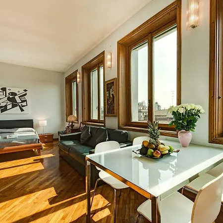 Apartament Bnbutler - Duomo - Galleria Unione Mediolan