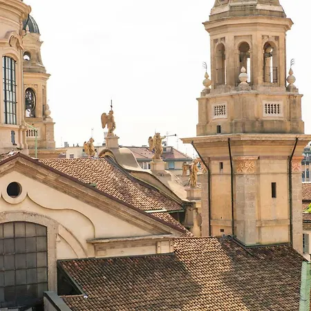 Bnbutler - Duomo - Galleria Unione Appartement *