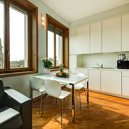 Apartament Bnbutler - Duomo - Galleria Unione Mediolan