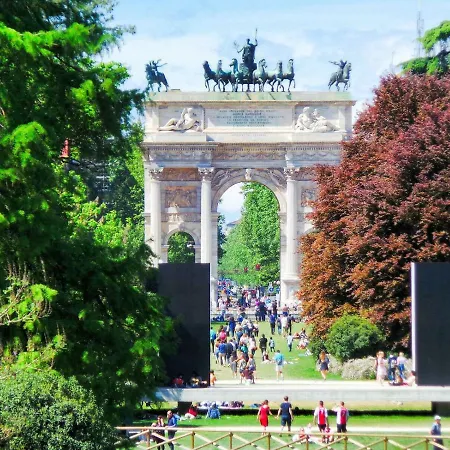 Duomo Shopping Lägenhet