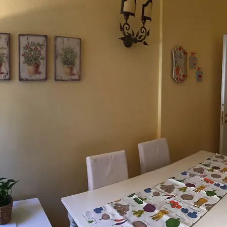 3 Via Guglielmo Koerner Appartement *