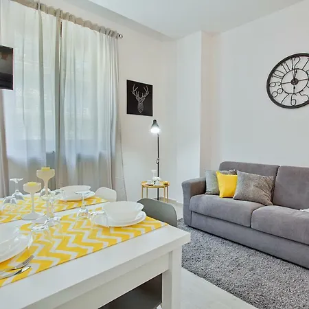 Apartament Imhome - Fontana Mediolan