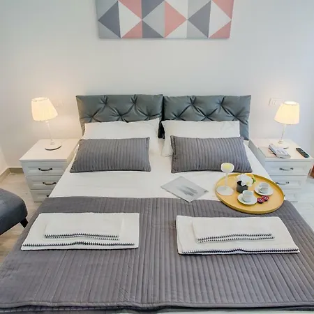 Imhome - Fontana Apartament Mediolan