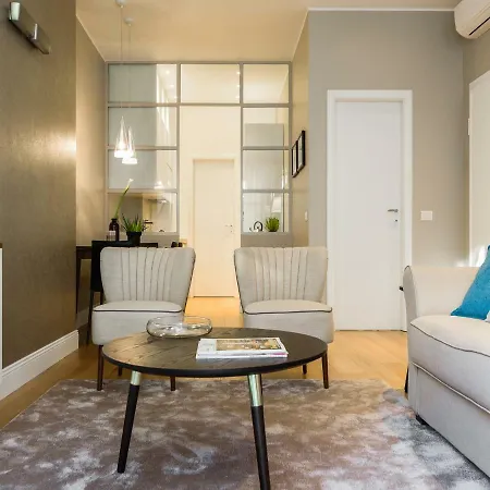 Apartmán Manzoni Clc *