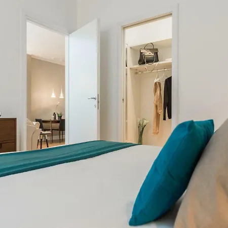 Apartmán Manzoni Clc *