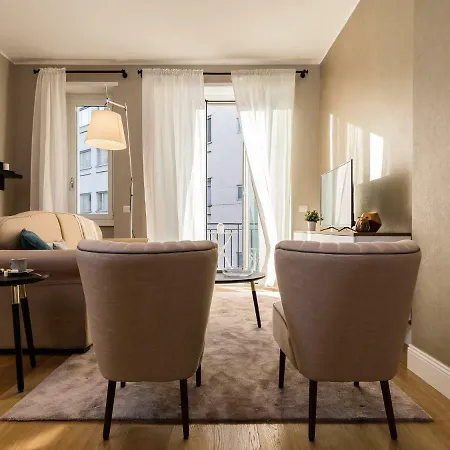 Apartmán Manzoni Clc *