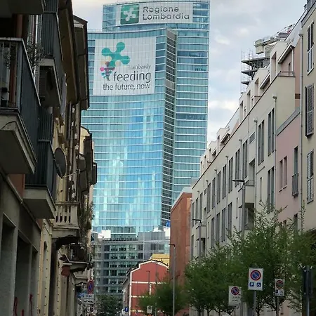 Apartman Grey Design Milánó