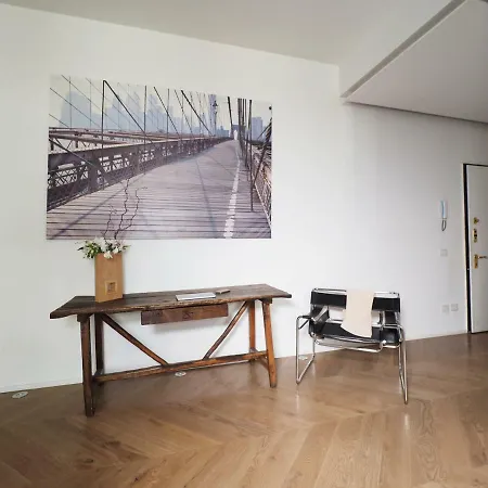 Lägenhet Turati 3 Milano