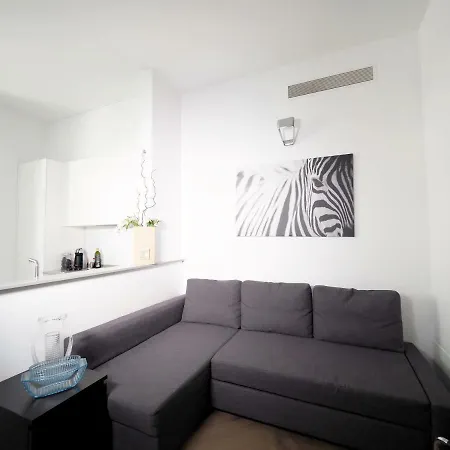 Turati 3 Lägenhet Milano