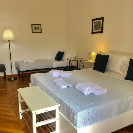 Maison d'hôtes Cornalia 24 Milan