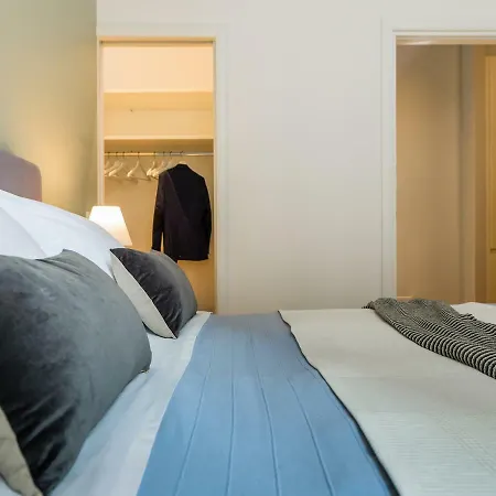 Apartmán Manzoni Clc *