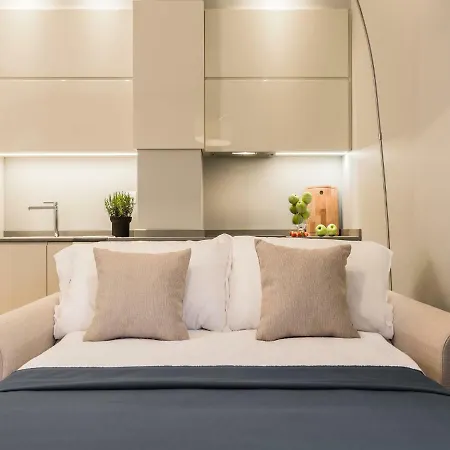 Apartmán Manzoni Clc *