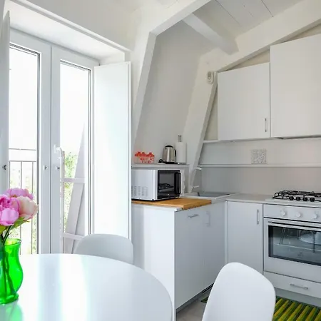 The Best Rent - Bright Attic In *