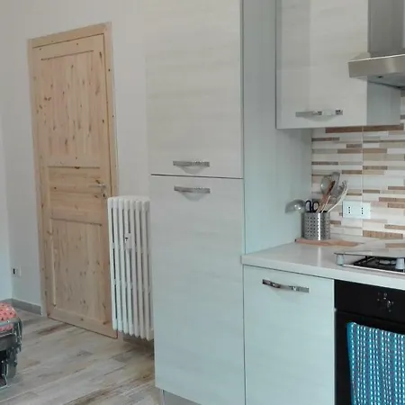 Da Ivano Villoresi Navigli Apartment