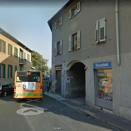 Konukevi Casa D'artista *