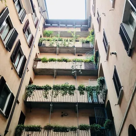 Apartment Comecasa Duomo - San Babila Lovely *