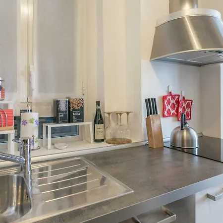 Appartement Spazio Isola- Free Wifi *