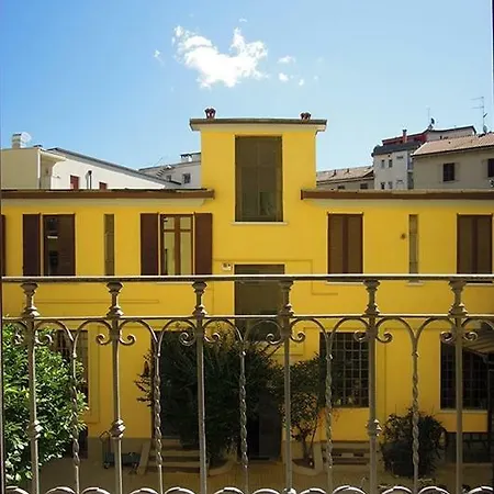 Design Double View Flat Apartament Mediolan