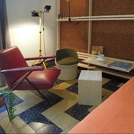 Design Double View Flat Apartament