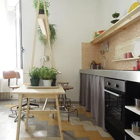 Design Double View Flat Apartament