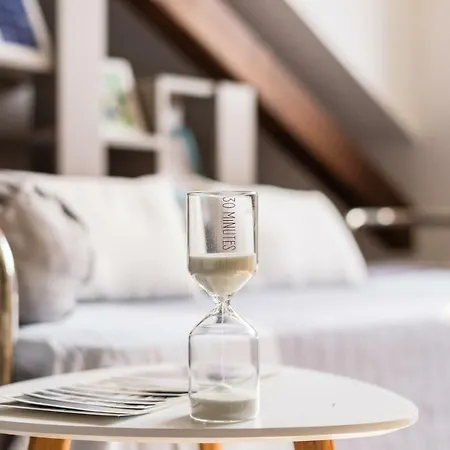 Apartman Joivy Top-floor Studio By Vittorio Formentano Park *