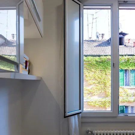 Milan Style Apartment - City Center